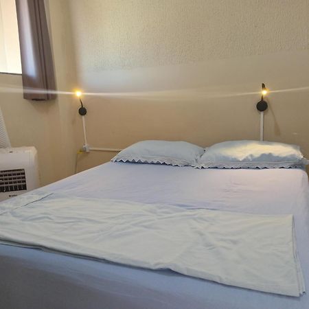 Kitnet Marilia Villa Bagian luar foto