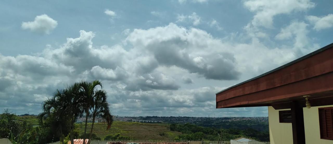 Kitnet Marilia Villa Bagian luar foto