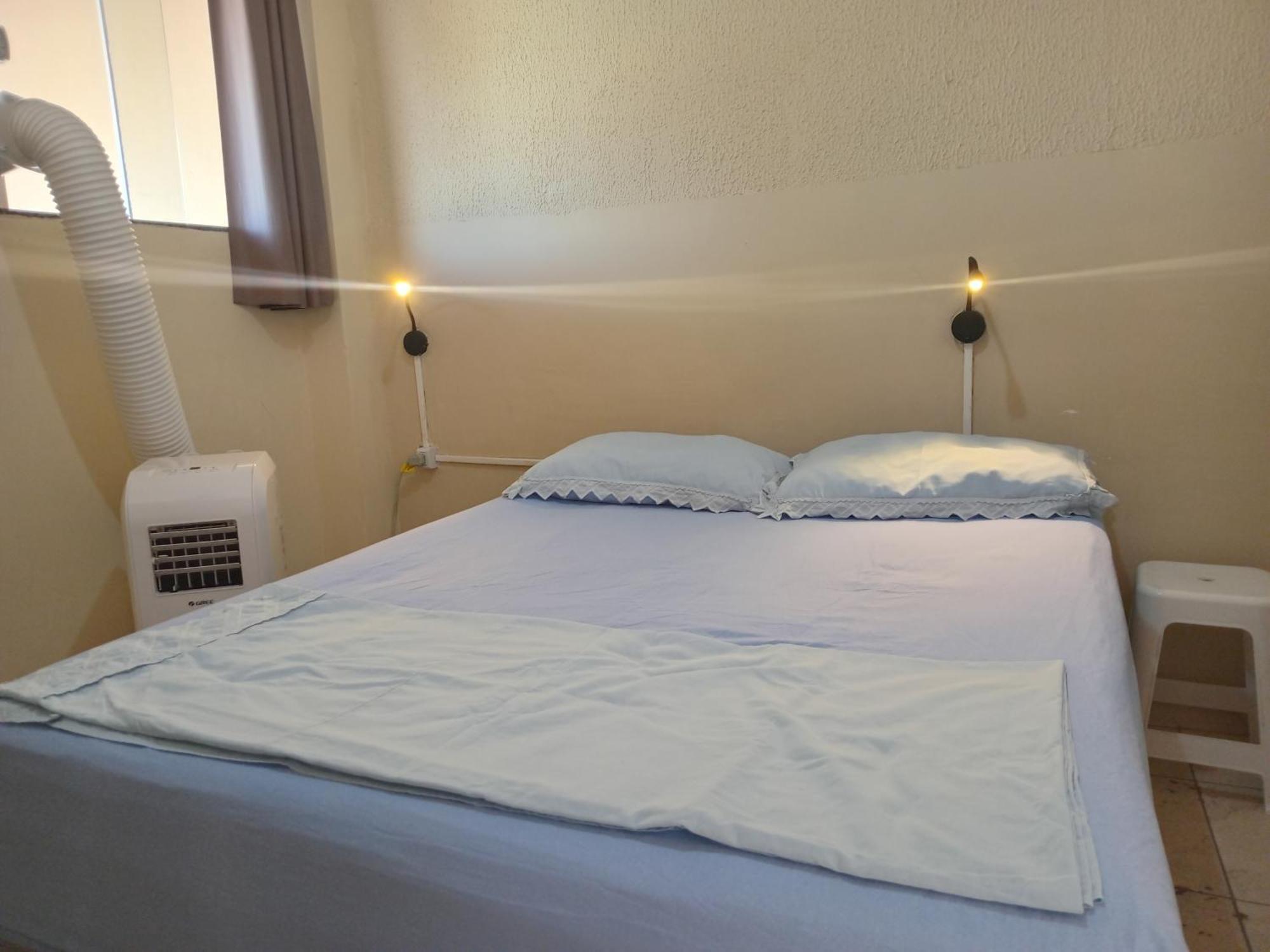 Kitnet Marilia Villa Bagian luar foto